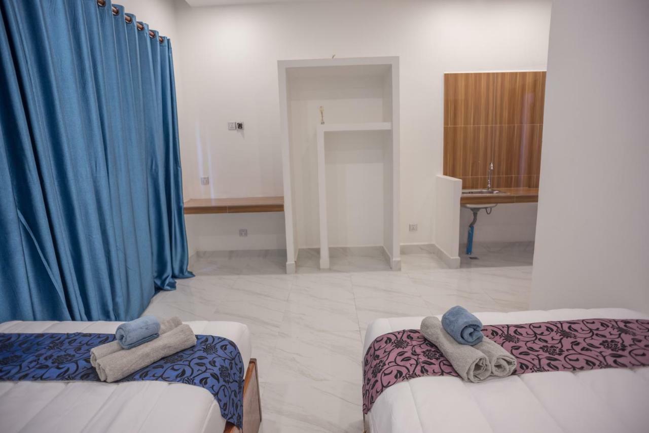 Pengthol Residence シェムリアップ エクステリア 写真