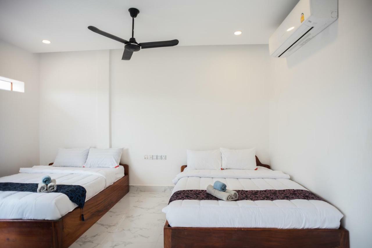 Pengthol Residence シェムリアップ エクステリア 写真