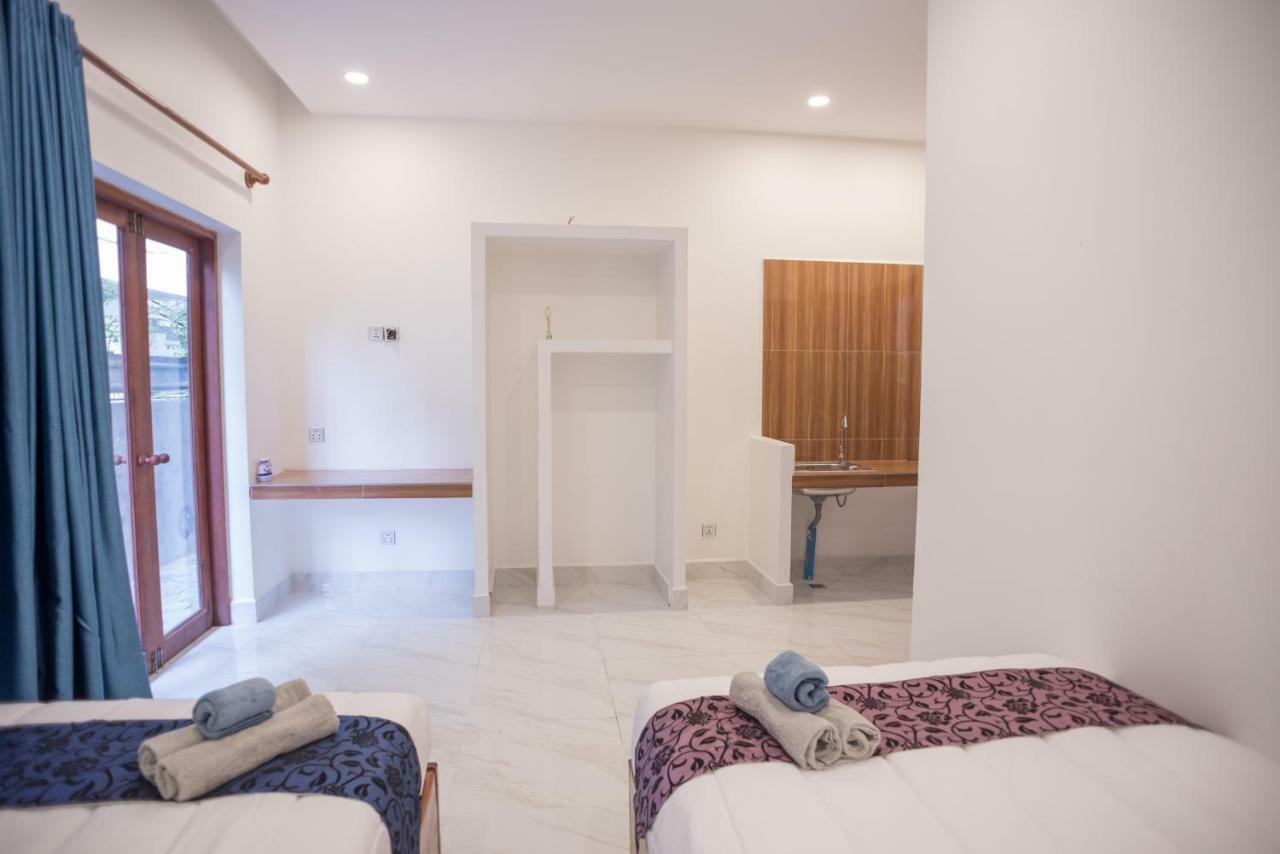 Pengthol Residence シェムリアップ エクステリア 写真
