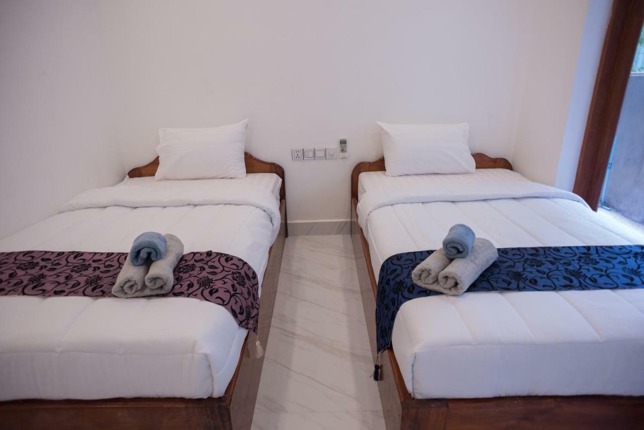 Pengthol Residence シェムリアップ エクステリア 写真