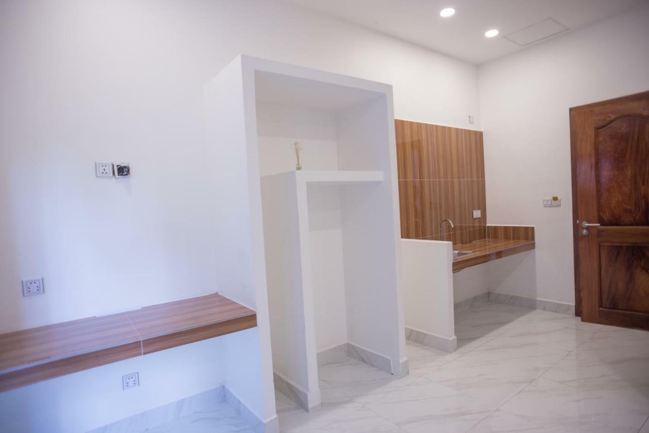Pengthol Residence シェムリアップ エクステリア 写真